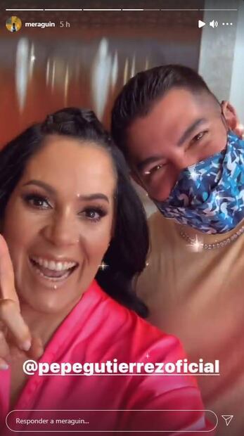Alex Fernández, hijo de "El Potrillo", y Alexia Hernández ¡se casan por lo civil!