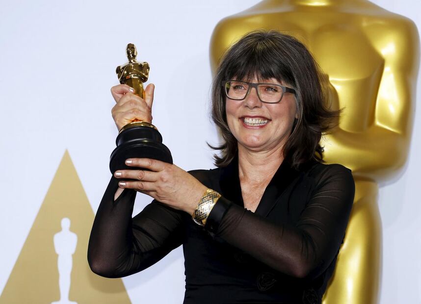 Los ganadores de los Oscar 2016
