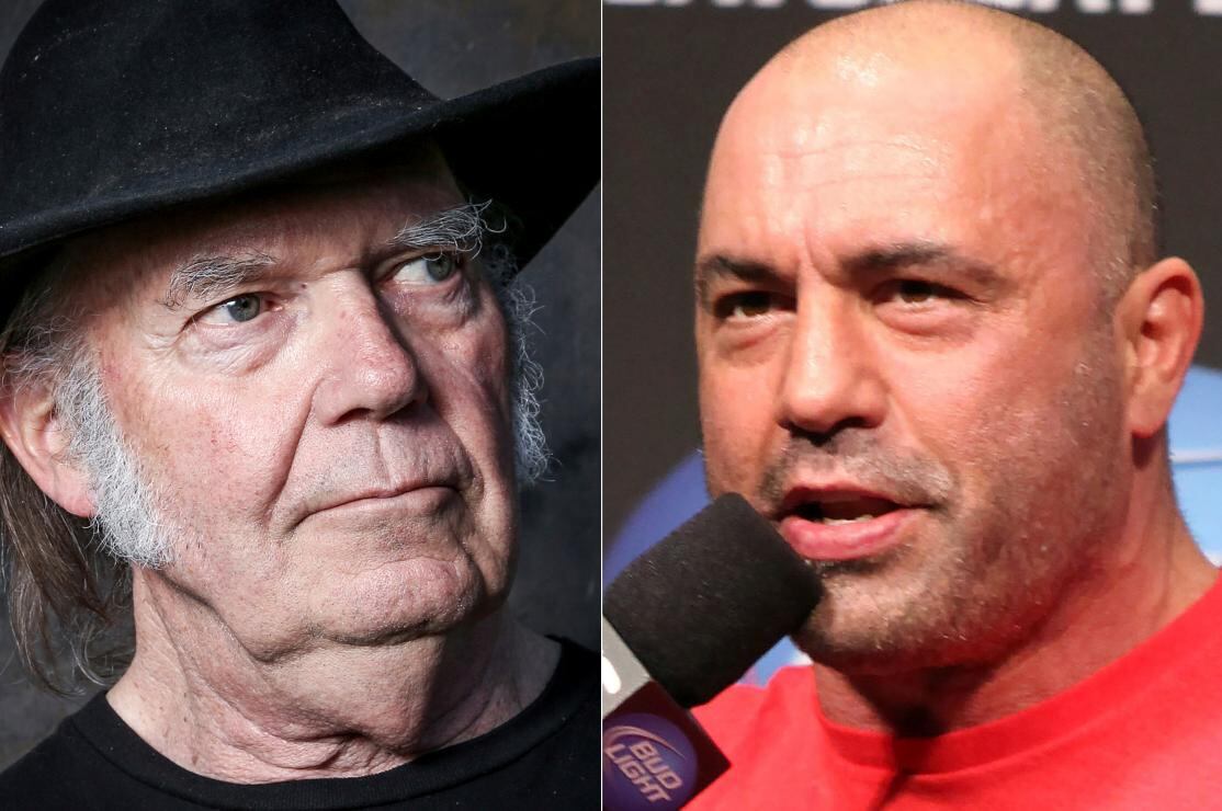 Joe Rogan se compromete a compartir contenido equilibrado sobre el Covid-19