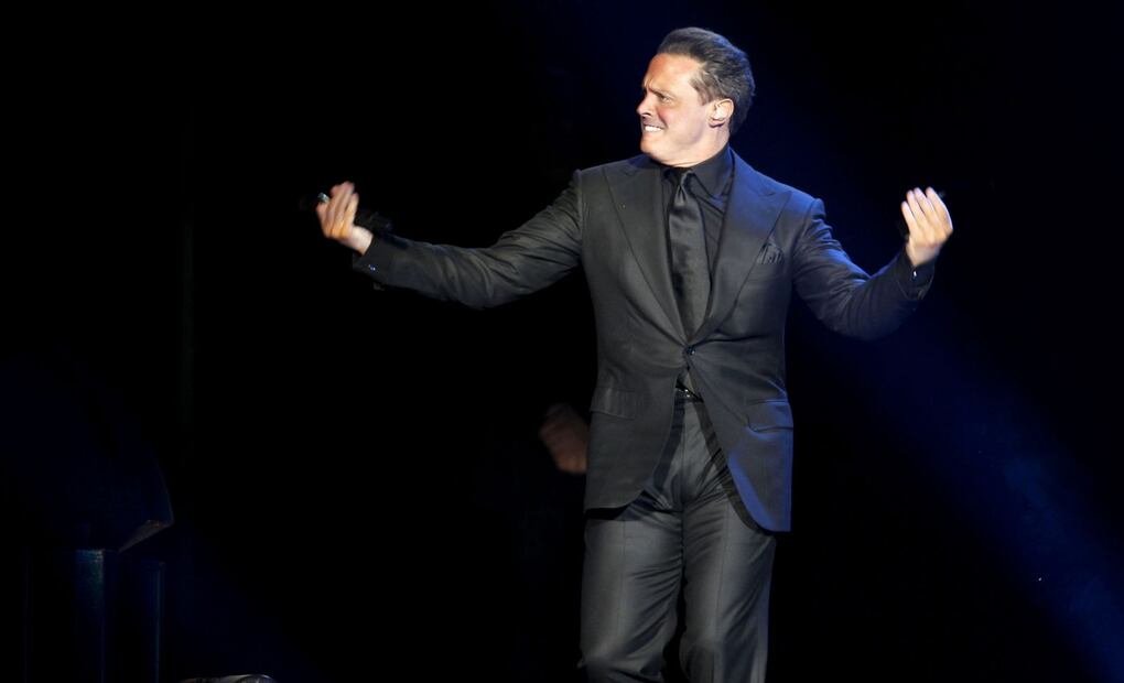 Así fue el reencuentro entre Roberto Palazuelos y Luis Miguel después de 15 años 
