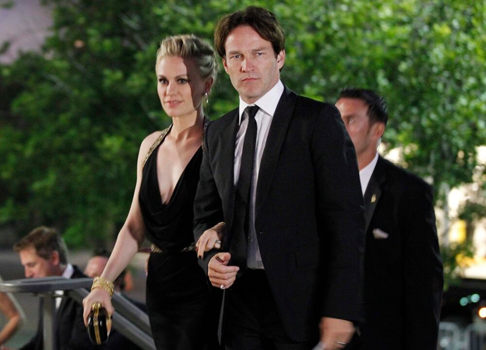 Famosas parejas de ficción que se convirtieron en realidad