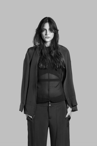 Fashion Issue: Lorena Saravia & Friends