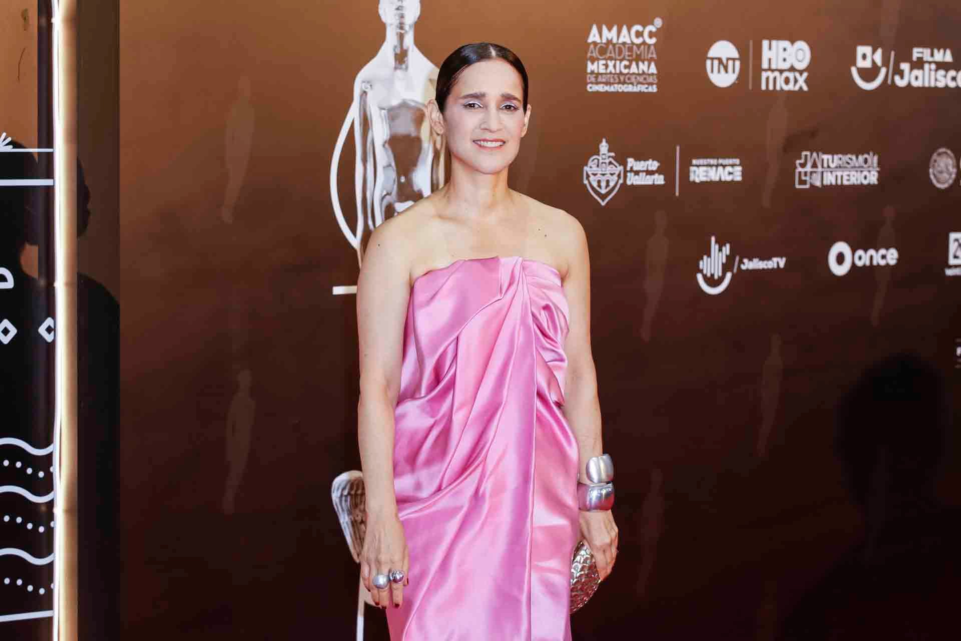 Julieta Venegas. (Foto: Esteban Torreblanca)