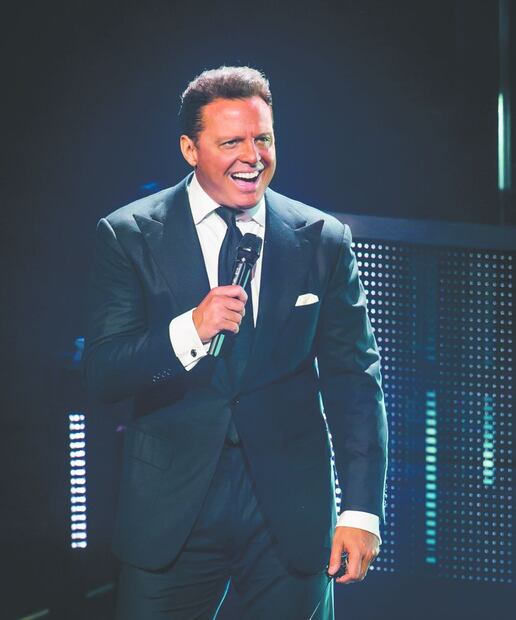 Foto: Luis Miguel cumple 49 años y así ha sido su transformación