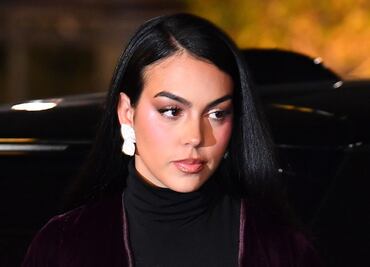 Georgina Rodríguez opaca su collar de medio millón de dólares por su bajo nivel de inglés