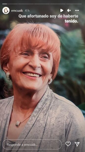 Muere Aida Elena Mena de Cuaik, socia fundadora de Grupo Hunan