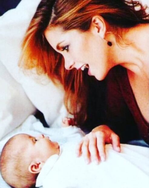 Lucero comparte fotografía junto a su hija y la felicita por su cumpleaños con un emotivo mensaje 