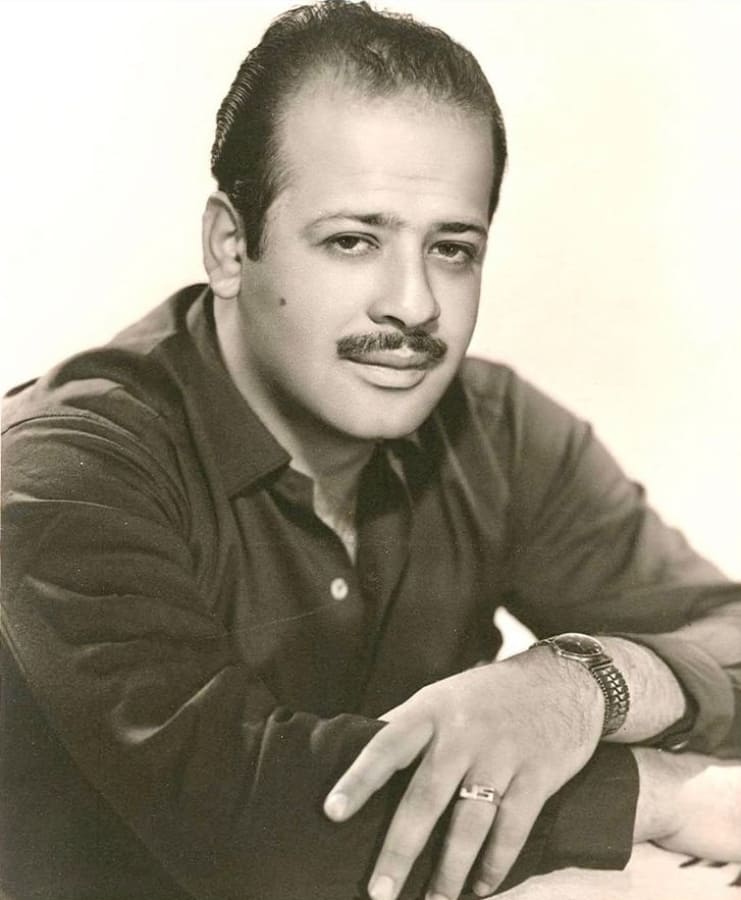 Julián Slim Helú, papá de Roberto y Hector Slim / Foto: Instagram