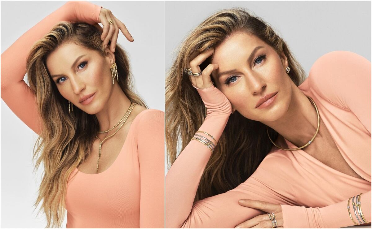 Gisele Bündchen/Instagram.