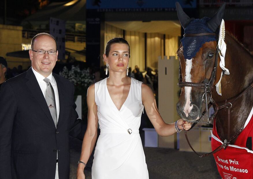 Carlota Casiraghi cancela su boda con Dimitri Rassam 