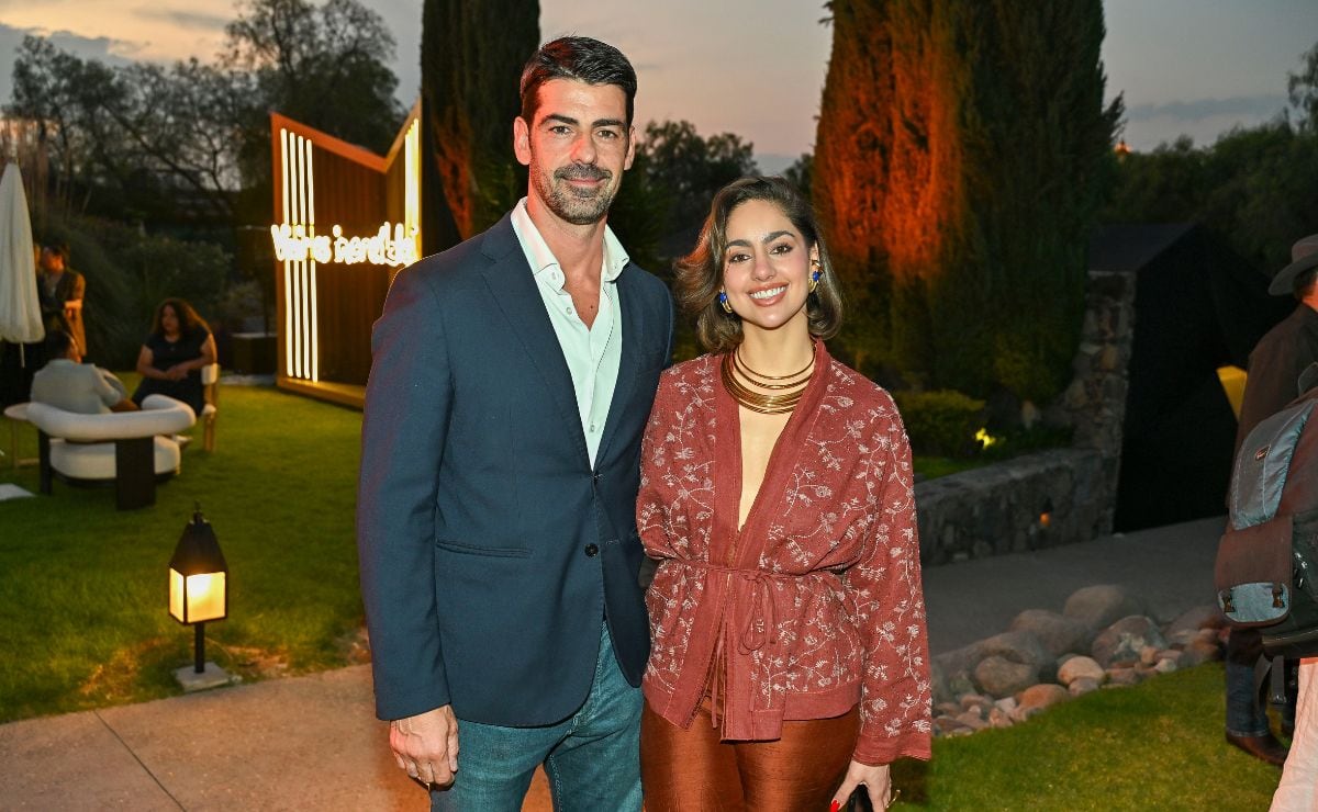 Juan y Ana Tejeda (Foto: Arturo Quintero)