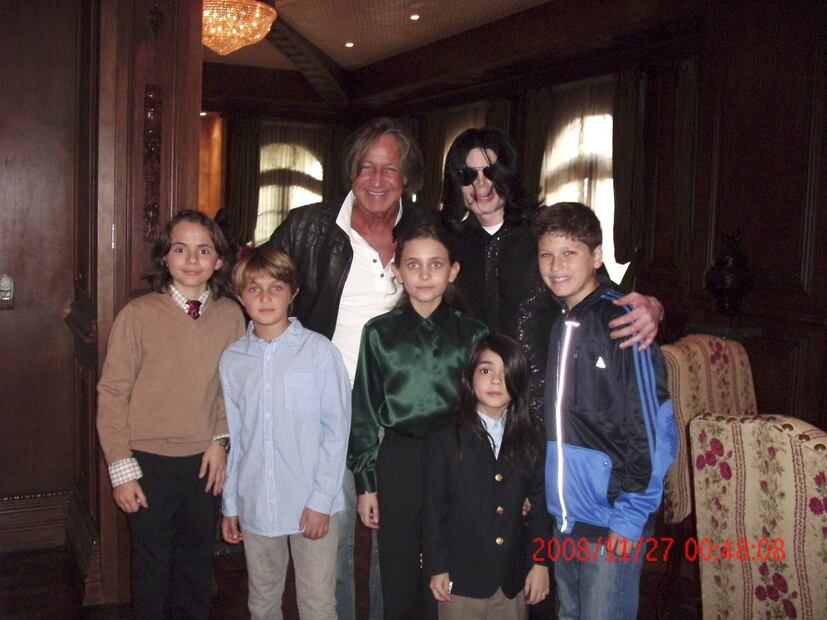 Cómo ha crecido Paris Jackson 