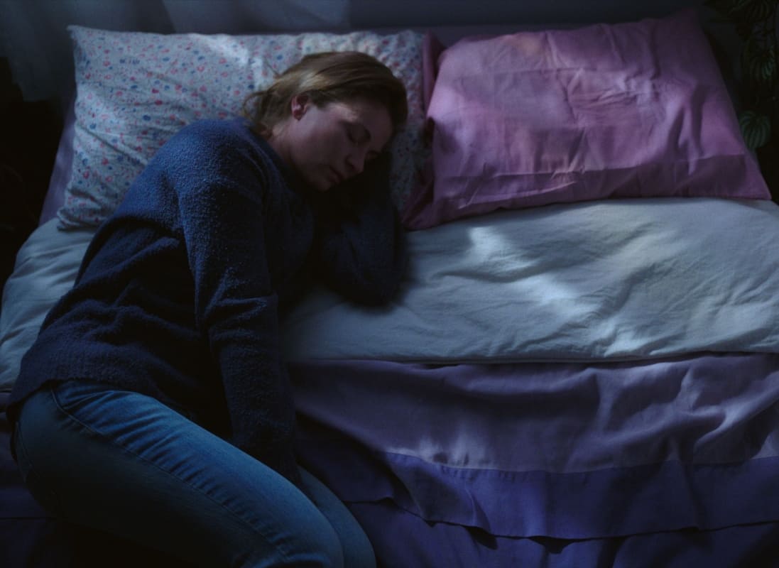 Ludwika Paleta en la película 'Después' / Foto: Cortesía