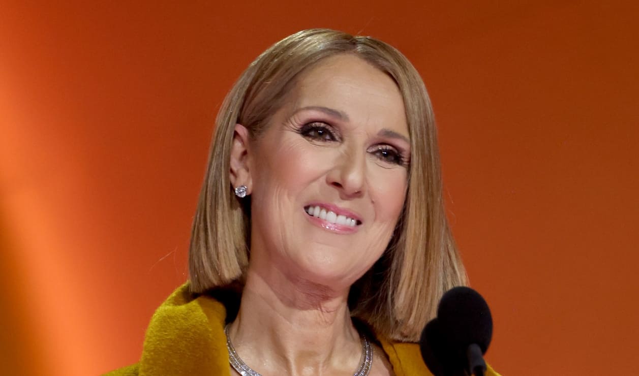 Celine Dion, radiante y restablecida, así fue su regreso a los escenarios