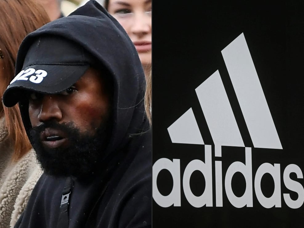 Las más grandes peleas protagonizadas por Kanye West