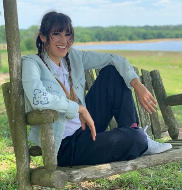La cantante Hanna de Ha*Ash comparte foto de su pancita de embarazo y sus seguidores enloquecen