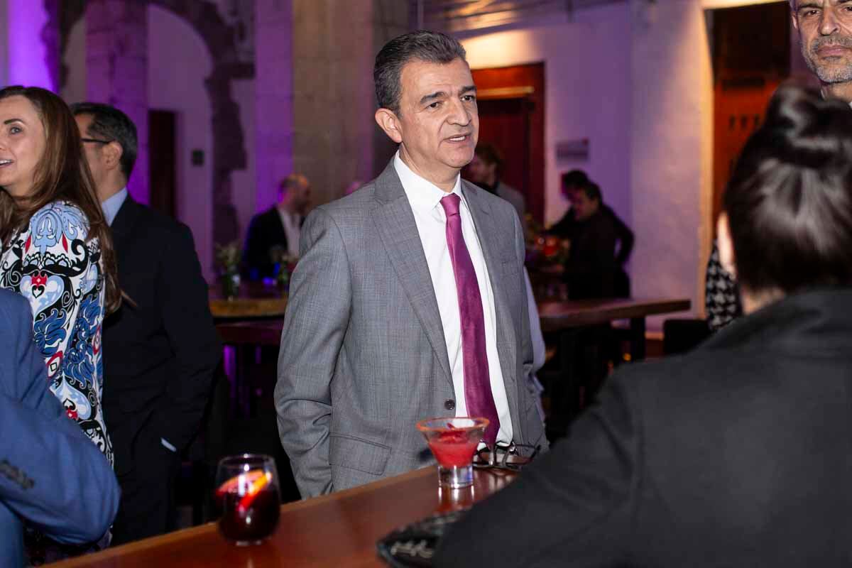 Víctor Briseño. (Foto: Esteban Torreblanca)