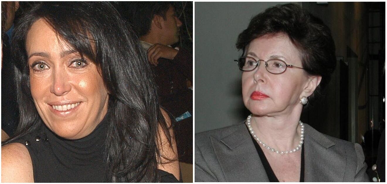 <p>Eva Gonda de Rivera y María Asunción Aramburuzabala son las poderosas empresarias mexicanas. <strong>(Fotos: Archivo El Universal)</strong></p>
