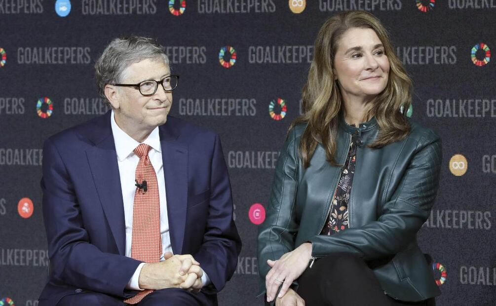 Bill Gates: Revelan que vacacionaba con su exnovia Ann Winblad