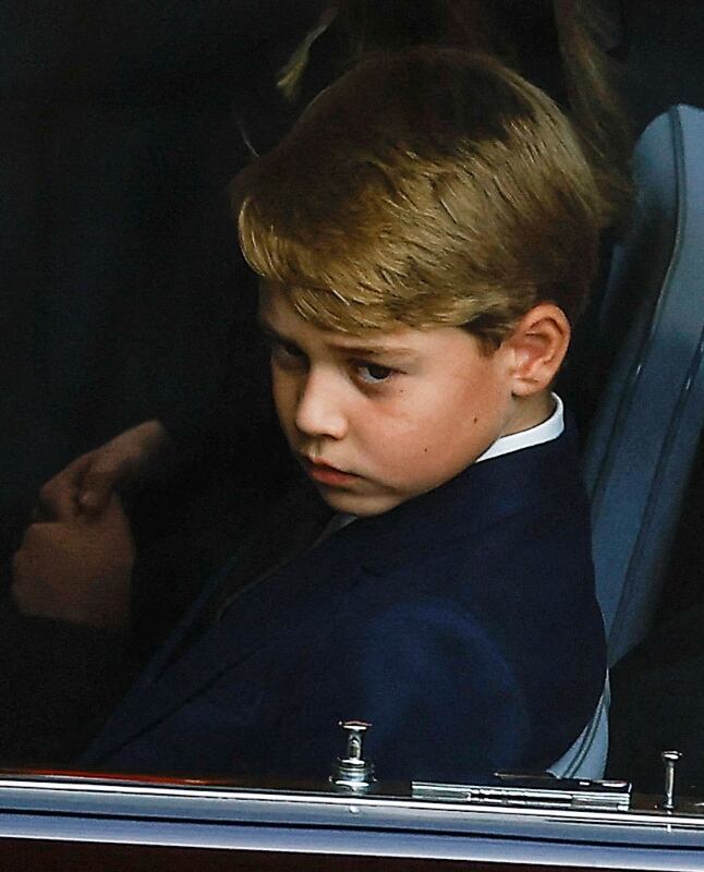 El príncipe George y su significativo papel en la coronación de Carlos III que romperá las tradiciones
