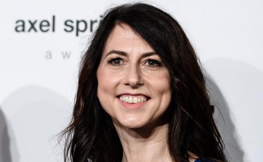 MacKenzie Scott: Así ha gestionado su fortuna tras su divorcio de Jeff Bezos
