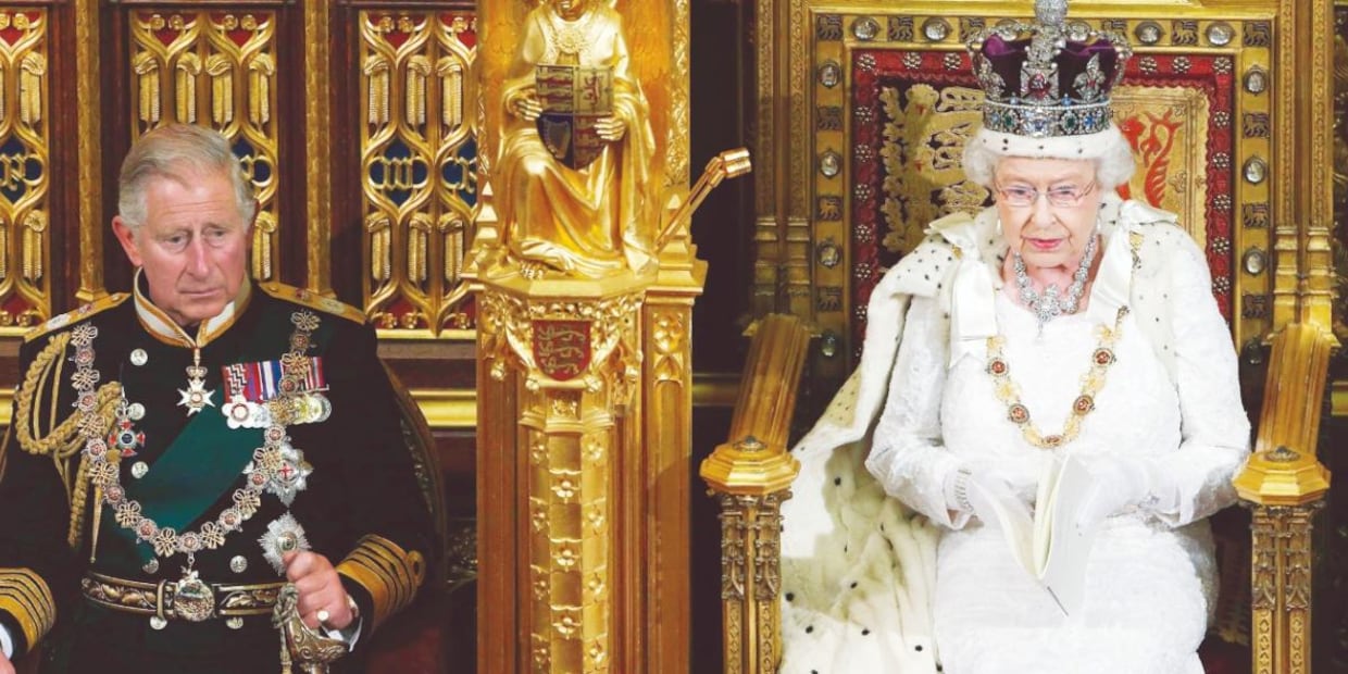 Coronavirus: La reina Isabel II sigue con buena salud, anuncian voceros del palacio de Buckingham