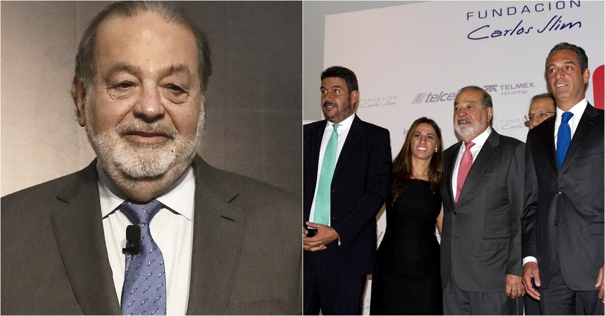 Empresarios que empezaron sin nada y ahora son los más ricos de México