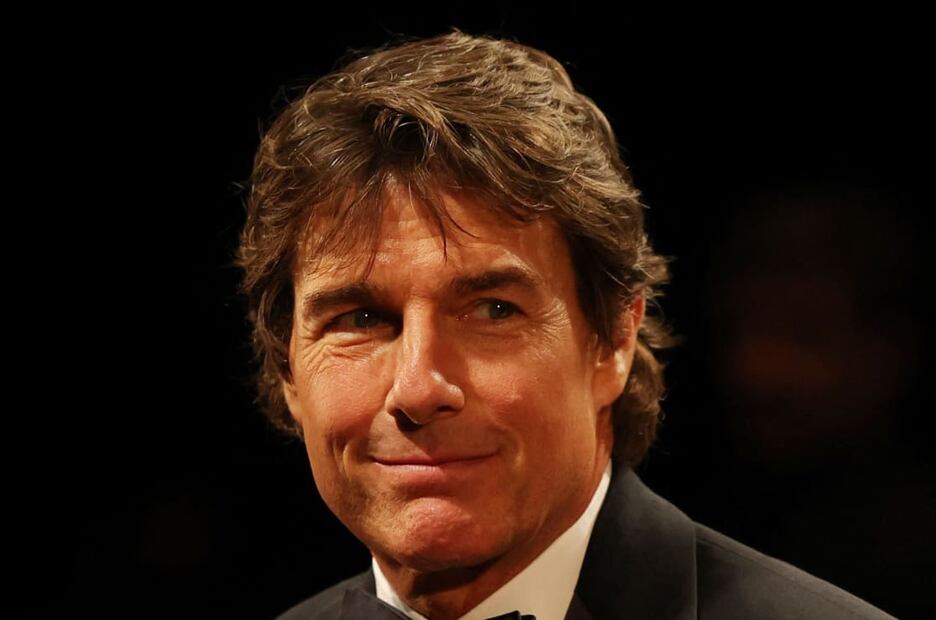 Tom Cruise / AFP