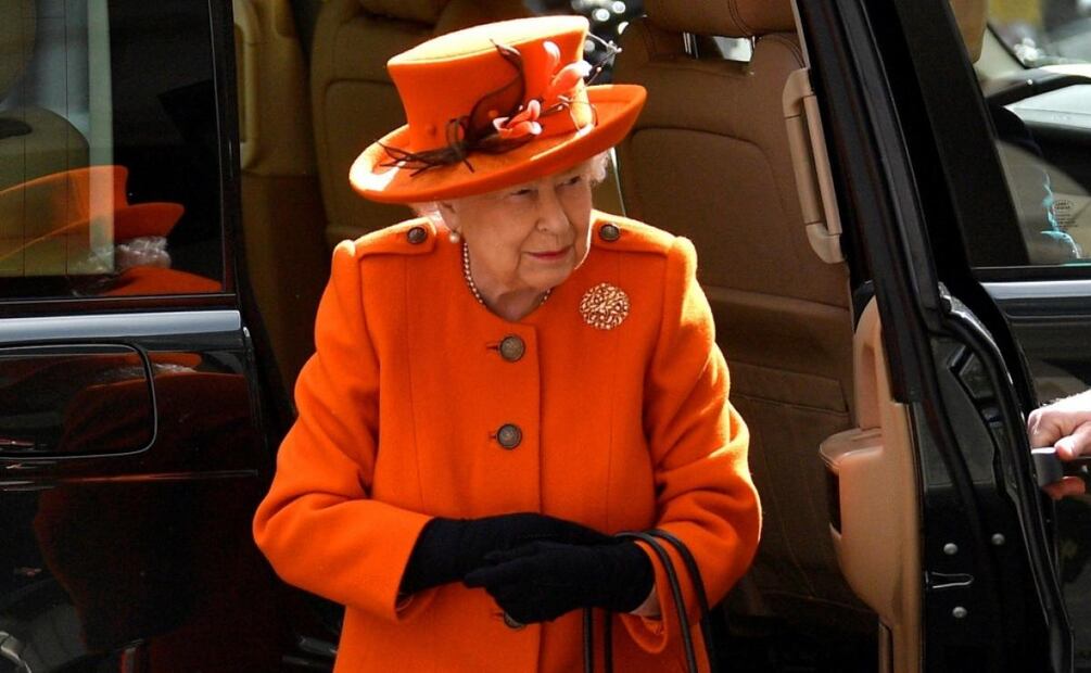 La reina Isabel II enviará mensaje por aniversario del fin de Segunda Guerra Mundial