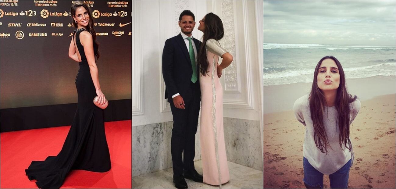 ¿Quién es Lucía Villalón, futura esposa de Javier “Chicharito” Hernández?
