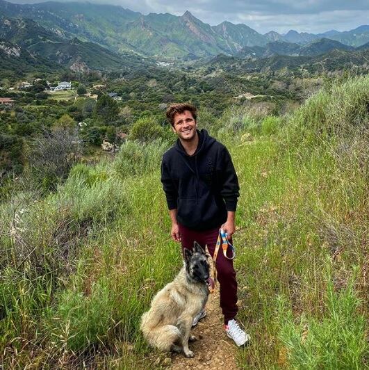 Diego Boneta y Mayte Rodríguez ¿terminó su historia de amor? 