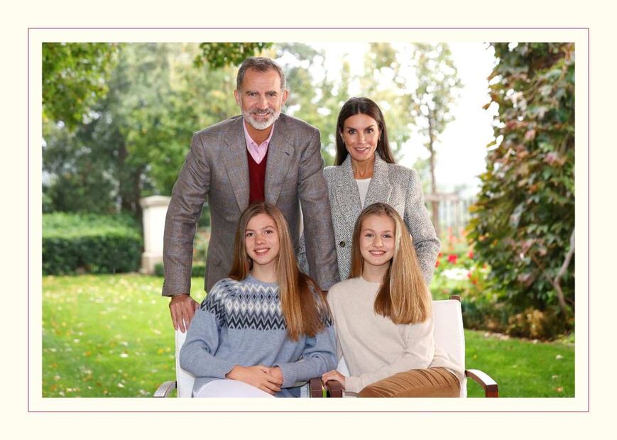 La infanta Sofía de España se sometió a su primer arreglito y luce distinta