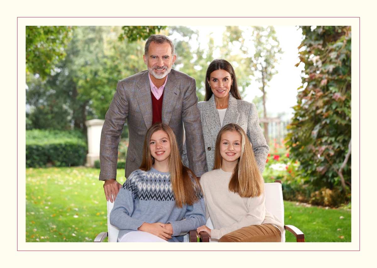La infanta Sofía de España se sometió a su primer arreglito y luce distinta