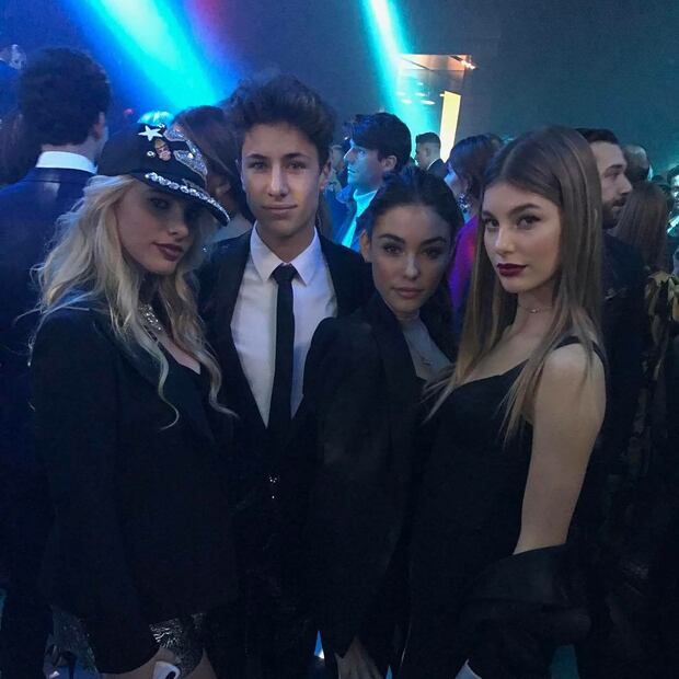 Juanpa Zurita, el modelo mexicano del momento 