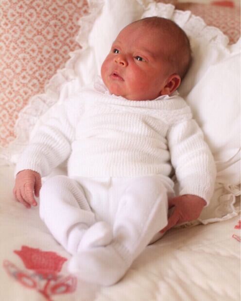 FOTOS: Así ha crecido el príncipe Louis de Cambridge, ¿a quién se parece, a William o a Kate?