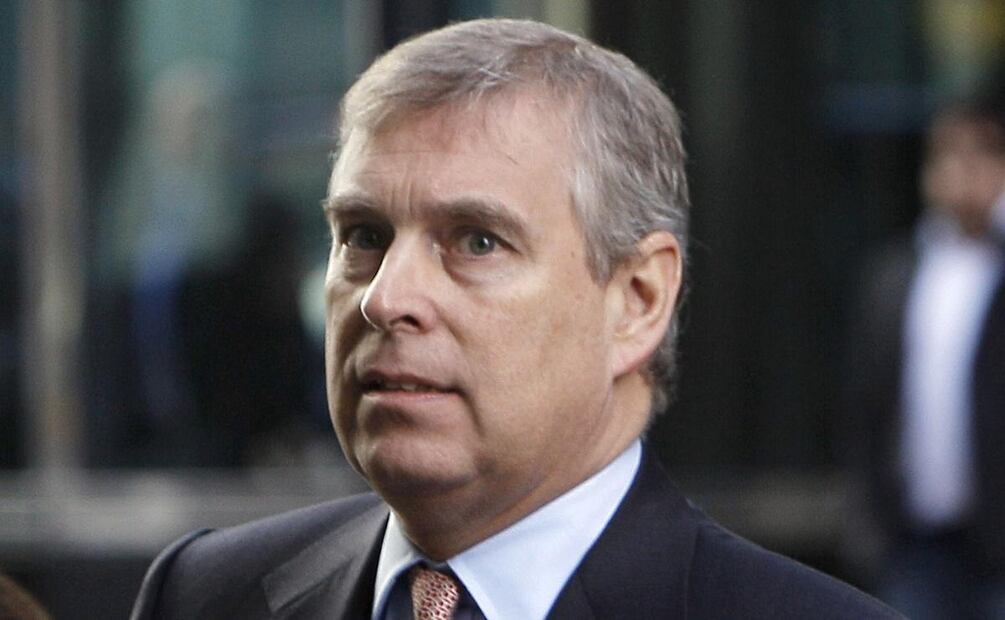 El príncipe Andrés revira a Estados Unidos y asegura que ha colaborado en caso Epstein