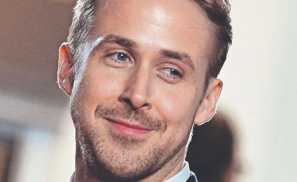 La transformación de Ryan Gosling como el rubio 'Ken' para la película "Barbie"