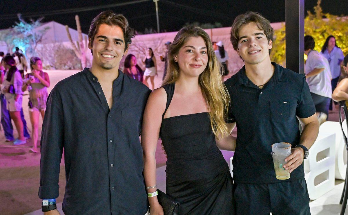 Letty Coppel, Zélika García y más personalidades en la décima edición del Abierto de Los Cabos