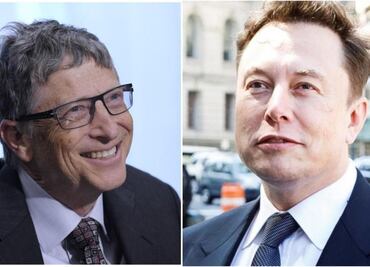 Elon Musk y Bill Gates, los millonarios más queridos del mundo ¿Quién es el más odiado?