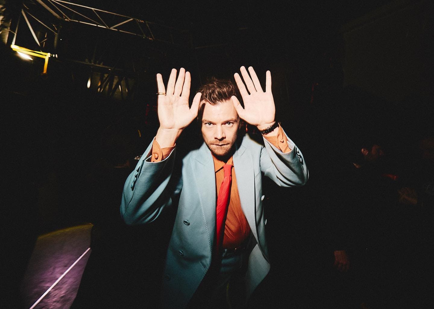 Harry Styles. (Foto: Instagram)