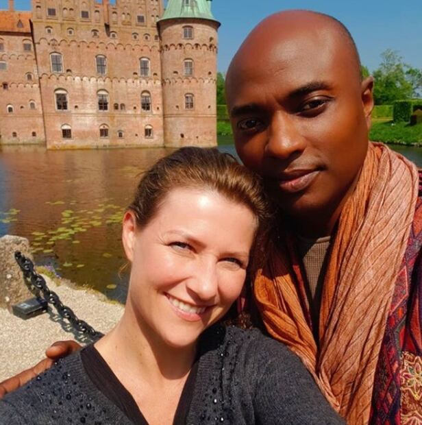 El chamán de Marta Luisa de Noruega dice que él predijo el coronavirus