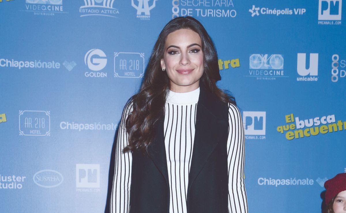 Ana Brenda Contreras confiesa que tuvo depresión y ansiedad