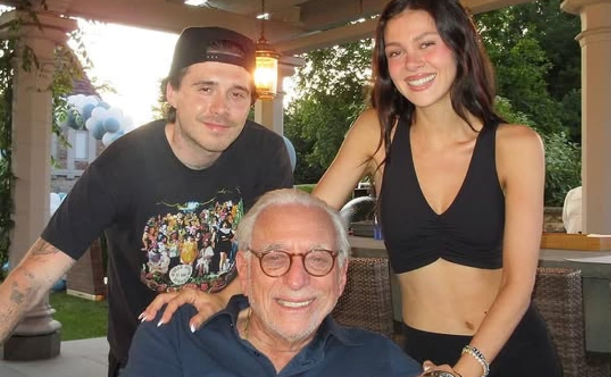 Los Peltz, el poderoso imperio que respalda a Brooklyn Beckham tras su ruptura familiar