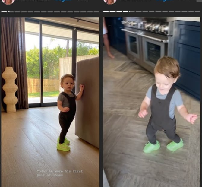 Así es la nueva casa de Javier “Chicharito” Hernández y Sarah Kohan 