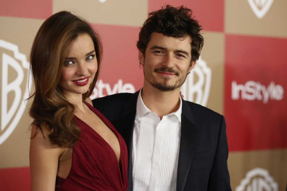 Las bellas mujeres que ha conquistado Orlando Bloom 