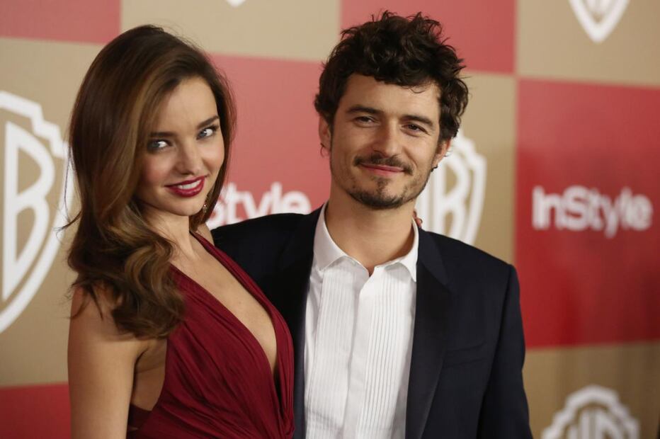 Las bellas mujeres que ha conquistado Orlando Bloom