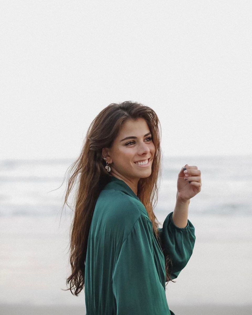 Paulina Peña se lanza como influencer de moda 