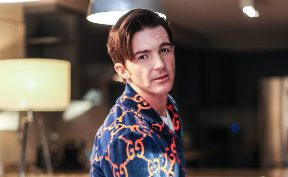 Drake Bell habla de su condena por atentar contra una menor: "Cometí errores"