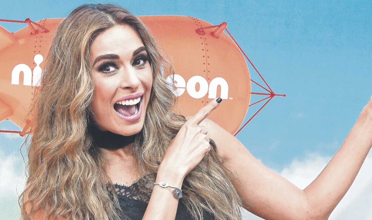 La tremenda fiesta de Galilea Montijo por sus 48 años 