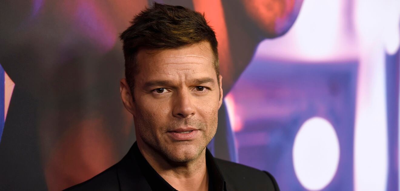 Ricky Martin enciende las redes con un candente video 